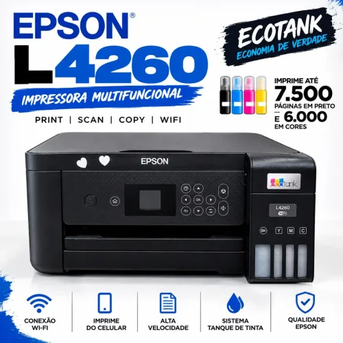 Epson EcoTank L4260.