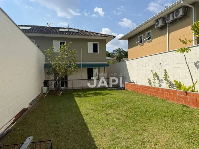 Casa com 3 dormitórios à venda, 120 m² por R$ 1.500.000,00 - Nature Village - Jundiaí/SP