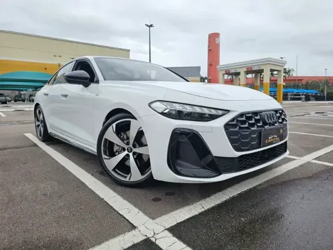 Audi A5 SEDAN PERFORMANCE S EDITION 2.0 TFSI QUATTRO 2025