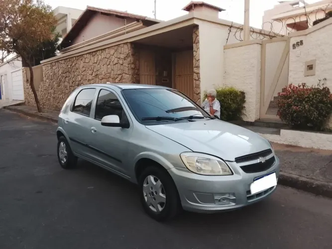 Chevrolet Celta Spirit/ LT 1.0 MPFI 8V Flexp. 5P 2012