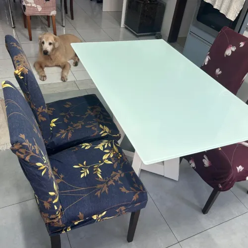 Cadeiras de mesa de jantar