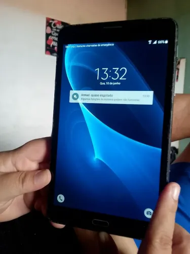 Tablet em perfeitas condições