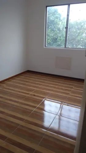 Apartamento com 2 Quartos à venda, 64 m² por R$ 130.000 - Praça Seca - Rio de Janeiro/RJ
