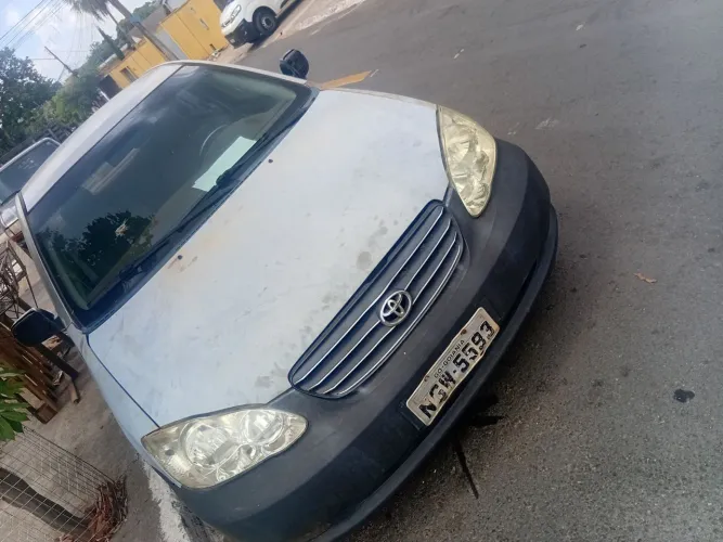 Toyota Corolla XLI 1.6 16V 110cv Aut. 2007