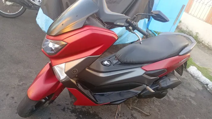 Nmax baixa quilometragem