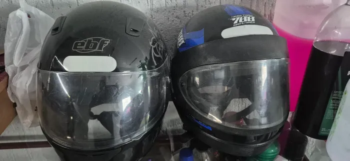 CAPACETE MOTO
