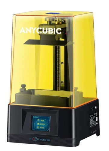 Impressora 3D resina Anycubic Photon mono 4k