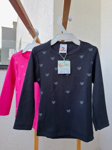 Lote de Roupas Infantis Inverno/Verão