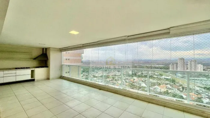 Locação de Apartamento - Viva com Sofisticação: 278m² no Helbor Paesaggio, Jardim das Coli