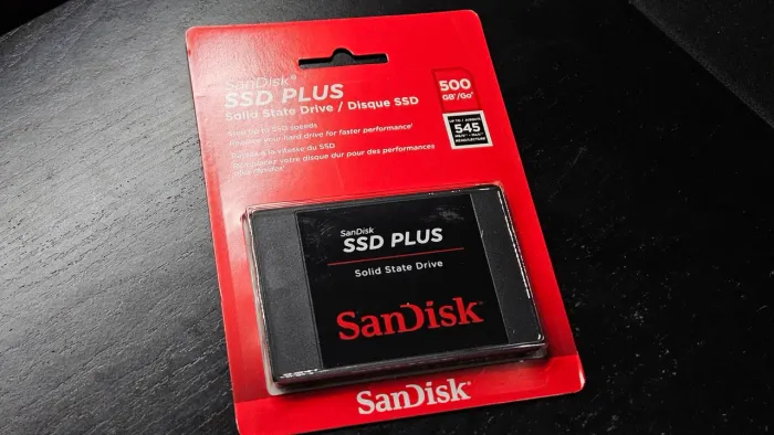 SSD SanDisk 500GB 6Gb/s Lacrado + NF e Garantia