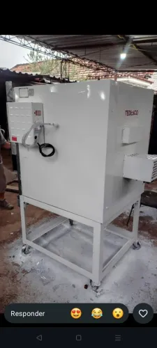 Forno Tedesco turbo elétrico 220 trifásico 8 assadeiras 