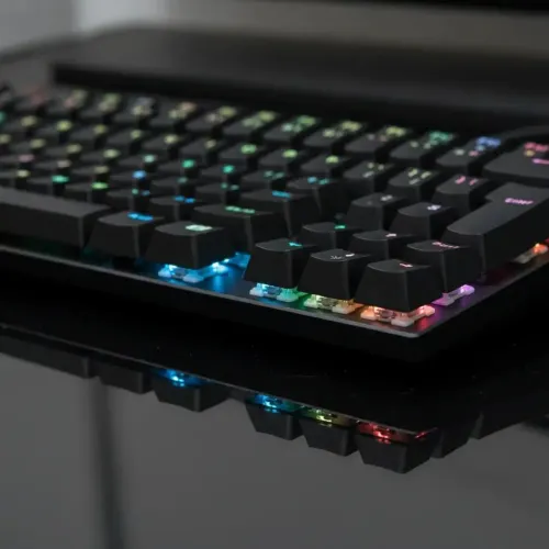 Teclado Mecânico King Cl-Tk87