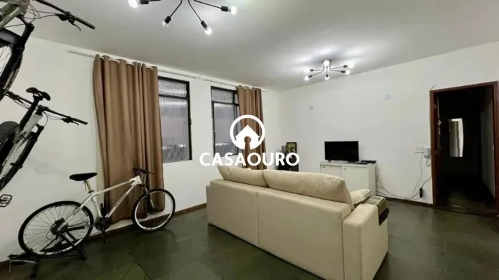 Apartamento com 3 quartos à venda, 90 m² por R$ 510.000 - Santo Antônio - Belo Horizonte/M