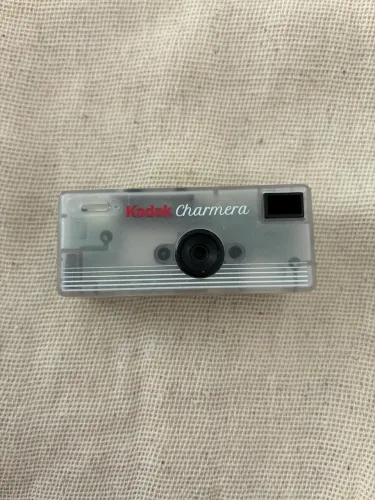 Mini Câmera Digital Chaveiro Kodak Charmera - Completa com Brindes! ?