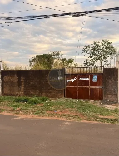 Terreno à venda, 300 m² por R$ 150.000,00 - Jardim Maracanã - Uberaba/MG