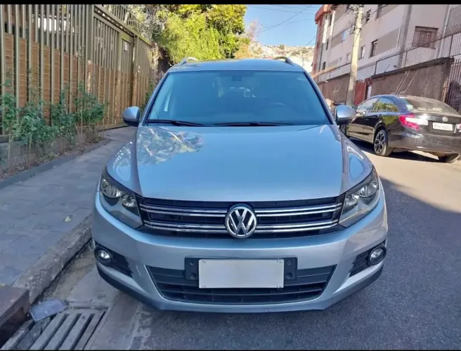 Volkswagen Tiguan 2.0 TSI 16V 200cv Tiptronic 5P 2012