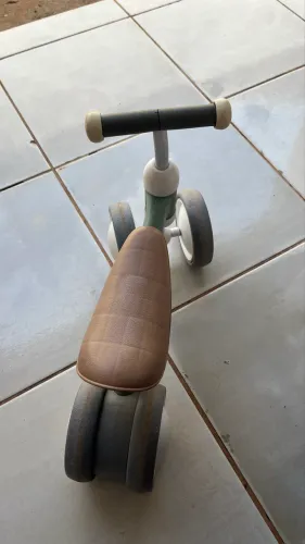 Bicicleta equilíbrio Buba