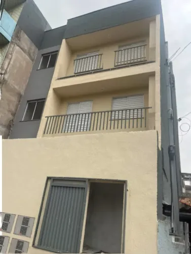 Imóvel para aluguel com 35 metros quadrados com 1 quarto em Vila Moraes - São Paulo - SP