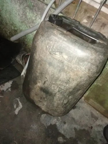 Óleo diesel 20