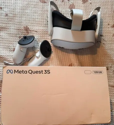 Óculos METAQUEST 3S