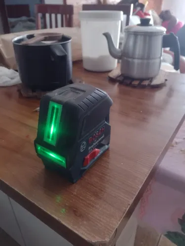 Nível laser Bosh
