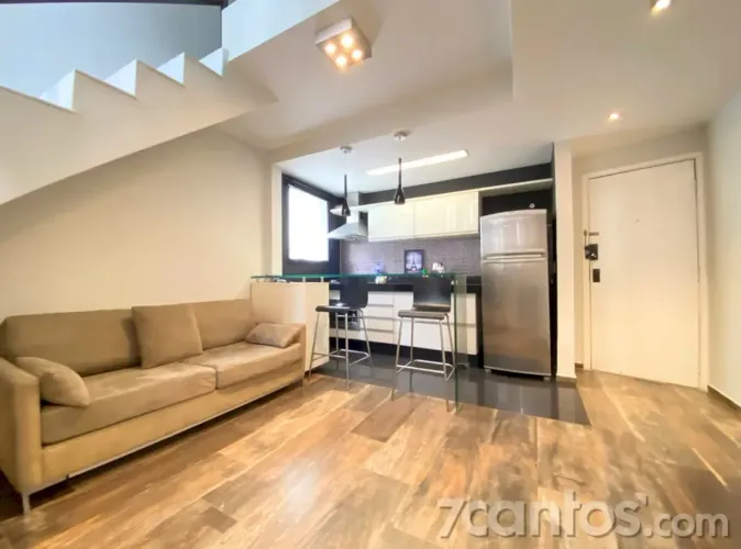Apartamento, Brooklin, 1 Suíte