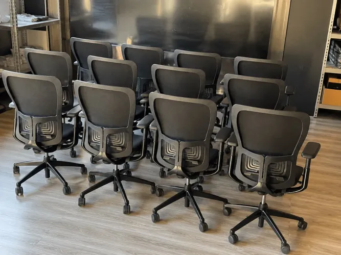 HAWORTH ZODY CHAIR nível HERMAN MILLER
