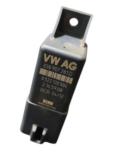 Rele Vela Aquecedora Amarok 2.0 13/20 Original 038907281d