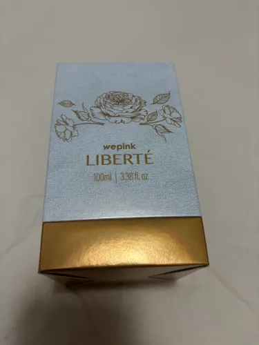 Perfume LIBERTÉ (We Pink)
