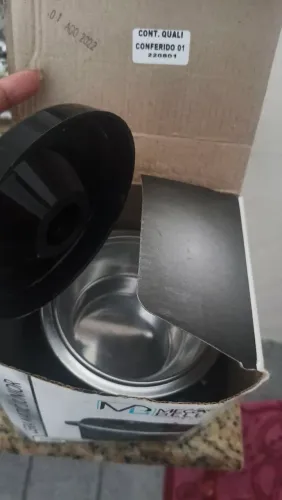 Estufa para cera. De depilacao