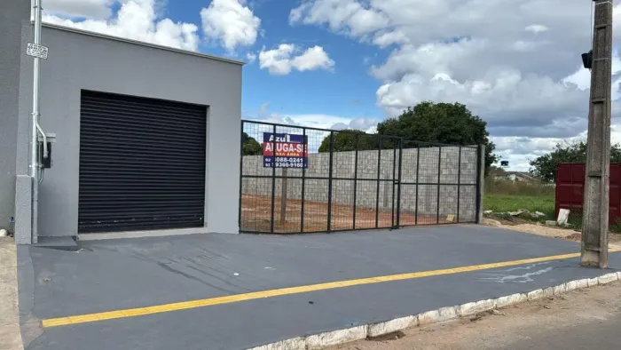 Terreno para locação, Jardim Buriti Sereno, Aparecida de Goiânia, GO