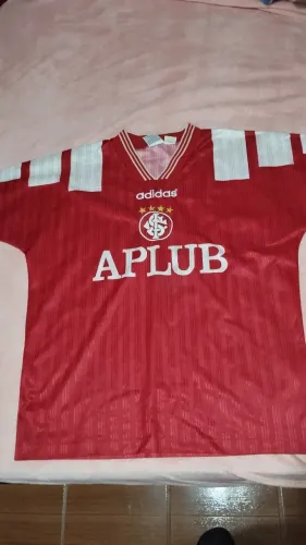 Camiseta do inter de 1997 único dono