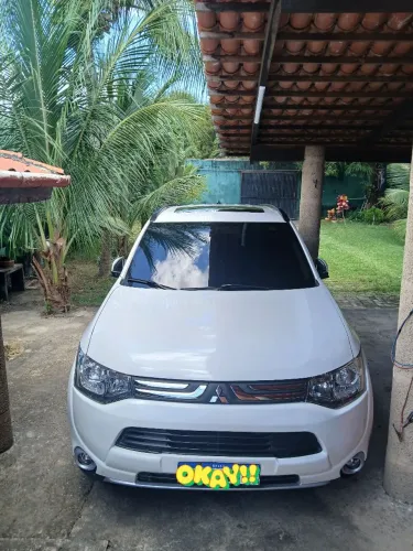 Mitsubishi Outlander 3.0/ GT 3.0 V6 Aut. 2015