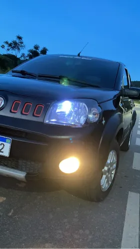 Fiat Uno WAY 1.0 EVO Fire Flex 8V 5P 2011