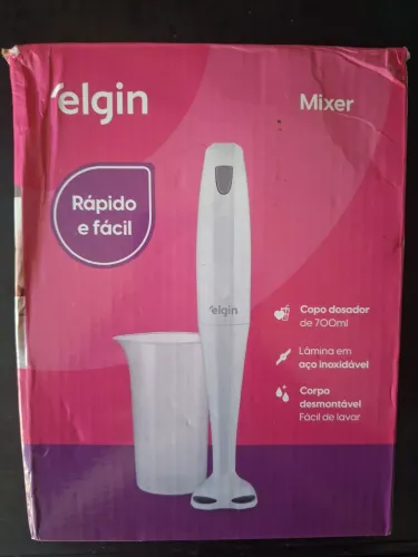 *Novo* Mixer 200W Elgin 127v