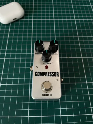Pedal Compressor KOKo