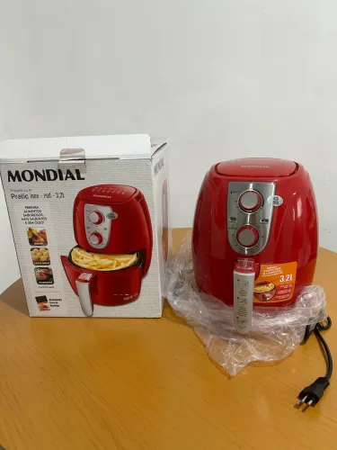 Air fryer nova 