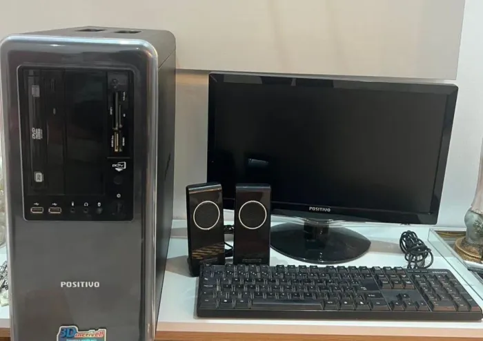 Computador positivo 
