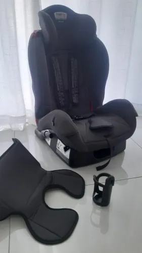 Cadeira Para Carro Matrix Evolution 0 A 25 Kg Burigotto (Bem novinha!)