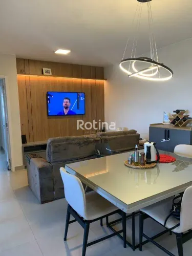 Apartamento para alugar, 3 quartos, Jardim Sul - Uberlândia/MG - Rotina Imobiliária