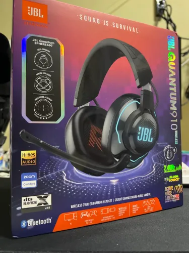 Headset JBL QUANTUM 910 Wireless
