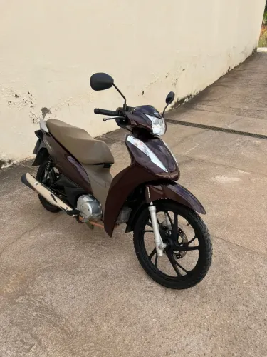 Honda biz + 2022