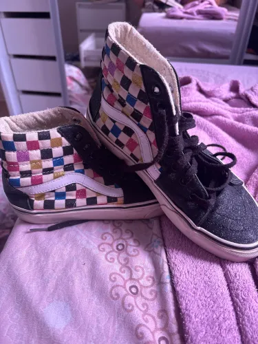 Tênis vans tamanho 37