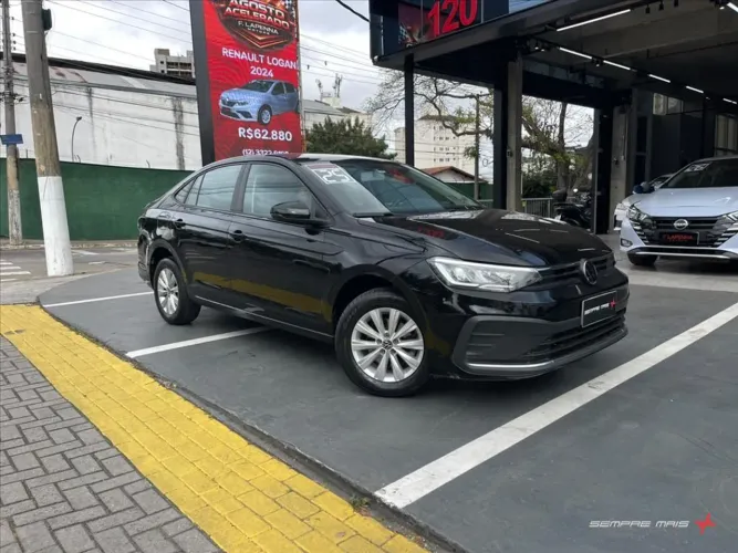 Volkswagen Virtus TSI 1.0 Flex 12V 4P Aut. 2025