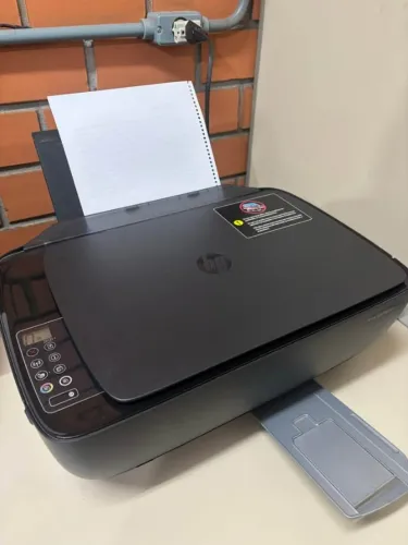 Impressora HP Erro no Cabeçote