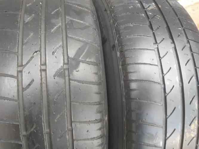 Pneus 165 70 13 bridgestone o par* 