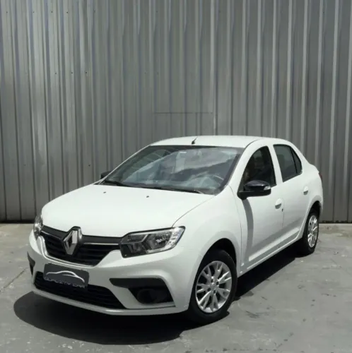 Renault Logan Zen Flex 1.0 12V 4P Mec. 2025