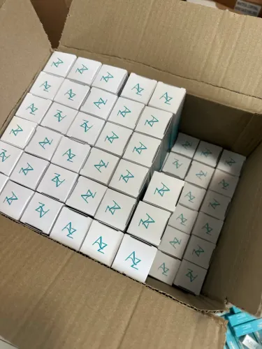 Lote de produto cosméticos