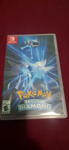 Pokemon brilliant diamond