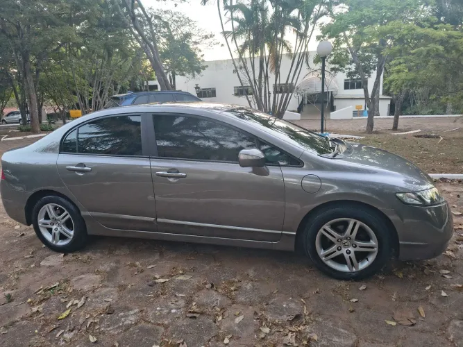 Honda Civic Sedan EXS 1.8/1.8 Flex 16V Aut. 4P 2007